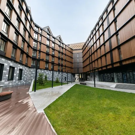 Woodside 58,70 M2 Free Parking