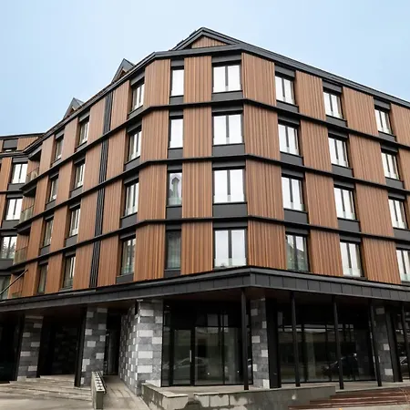 Woodside 58,70 M2 Free Parking