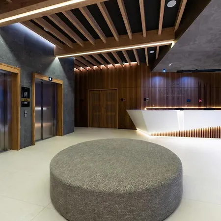 Woodside 58,70 M2 Free Parking 公寓 *