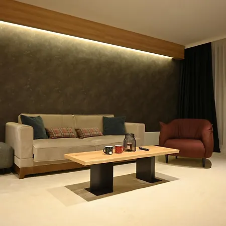 شقة Woodside 58,70 M2 Free Parking *