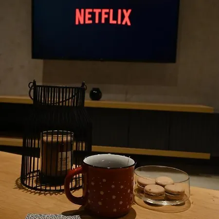 Woodside 58,70 M2 Free Parking شقة