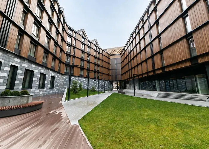 Woodside 58,70 M2 Free Parking