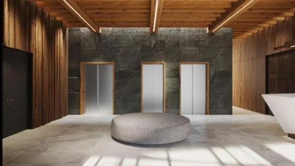 Woodside 58,70 M2 Free Parking 公寓