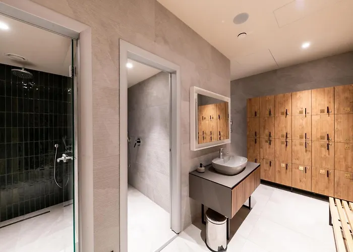 Woodside 58,70 M2 Free Parking 公寓