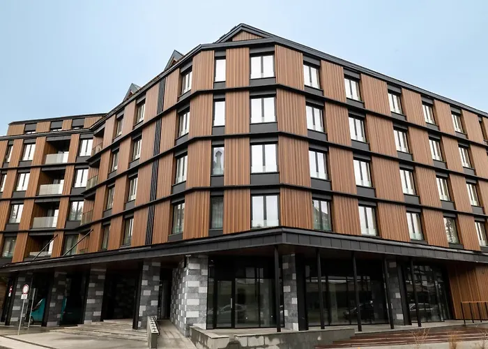 Woodside 58,70 M2 Free Parking